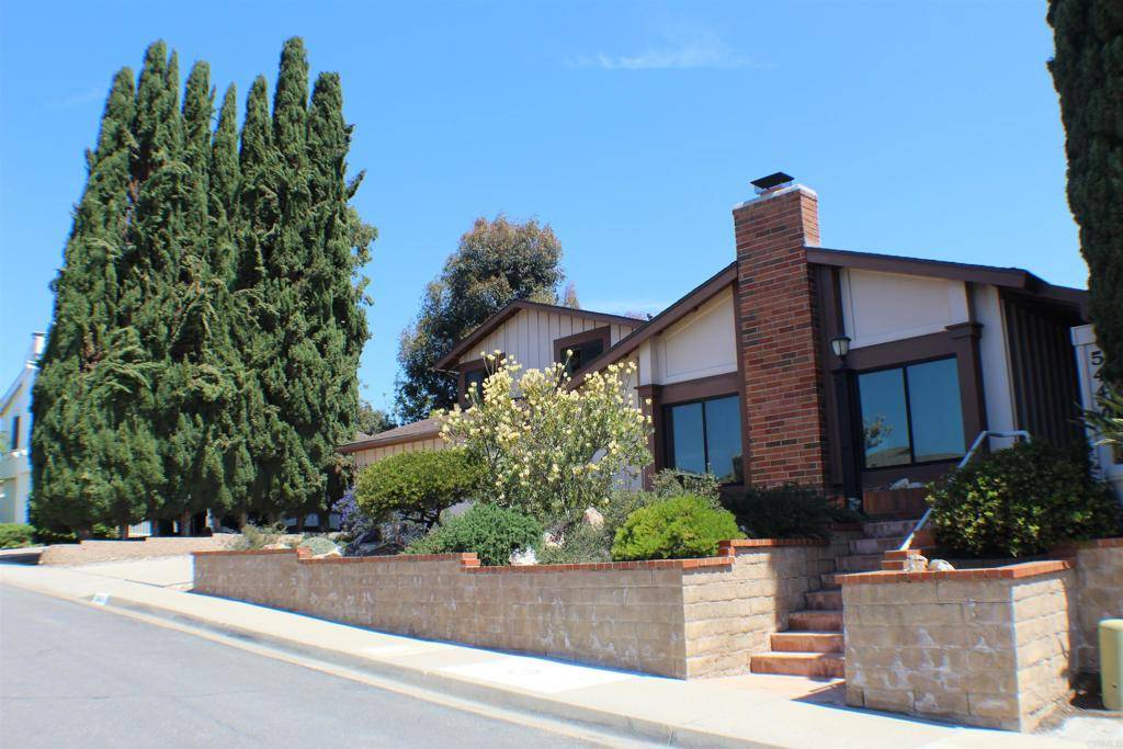 San Diego, CA 92124,5447 Por Techo CT