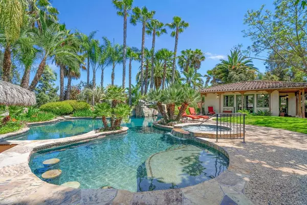 Rancho Santa Fe, CA 99206,7187 Via De Maya