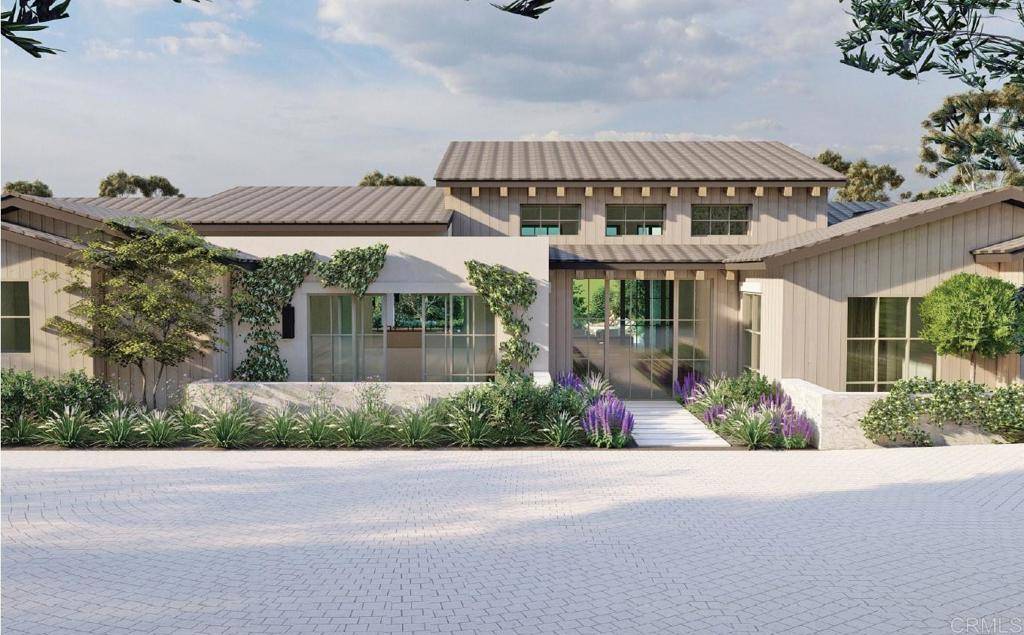 16837 El Zorro Vista, Rancho Santa Fe, CA 92067