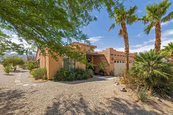 Borrego Springs, CA 92004,2858 Back Nine DR