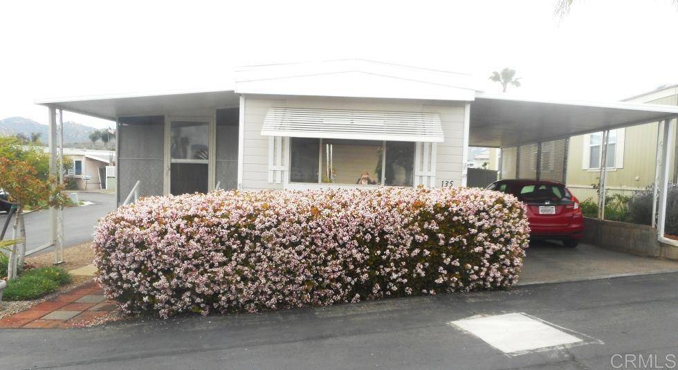 211 N Citrus AVE #135, Escondido, CA 92027