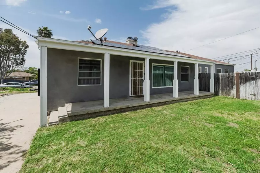 2828 Massachusetts AVE, Lemon Grove, CA 91945