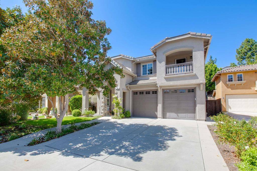940 Citrine WAY, San Marcos, CA 92078