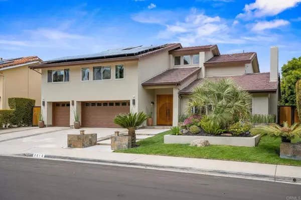 2010 Subida, Carlsbad, CA 92009