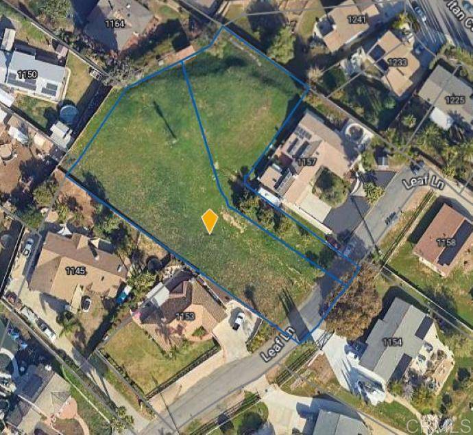 Leaf Lane, Escondido, CA 92026