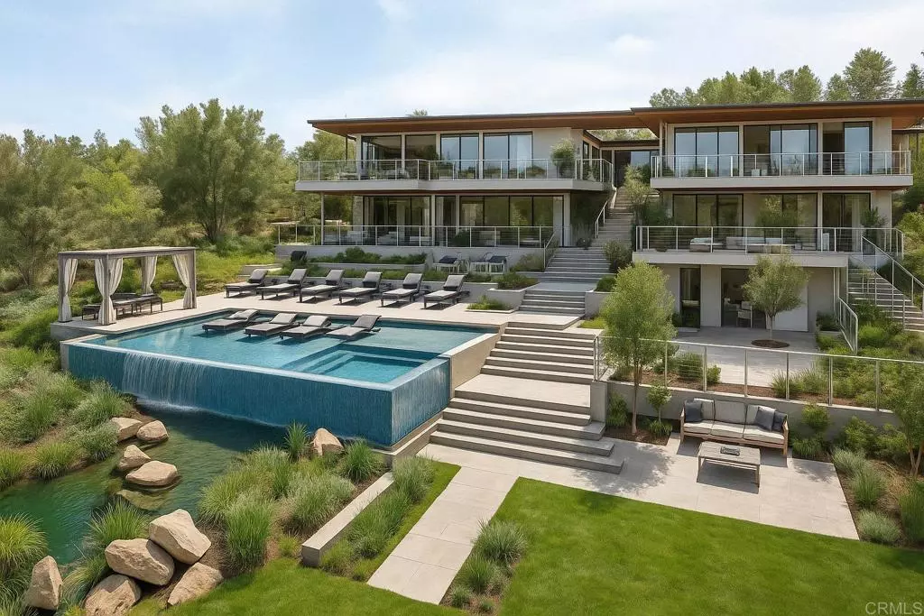 Rancho Santa Fe, CA 92067,6458 El Camino Del Norte