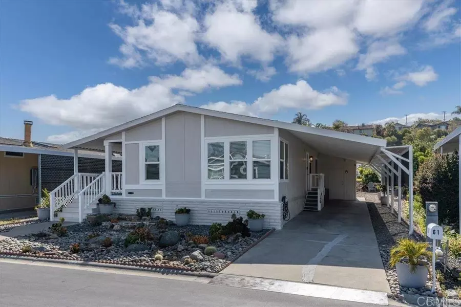 200 S EMERALD DR #61, Vista, CA 92081