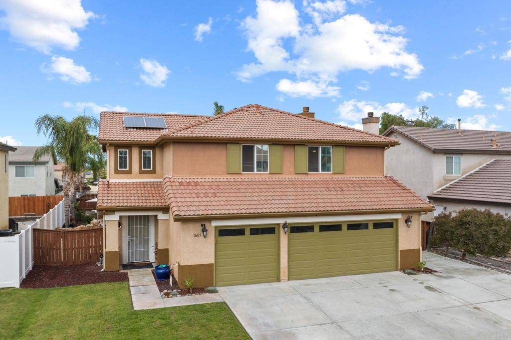 1609 Whiterock LN, Hemet, CA 92545