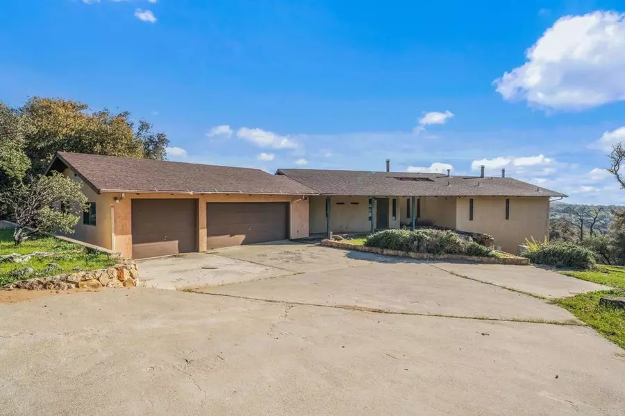 3252 Pine Hills RD, Julian, CA 92036