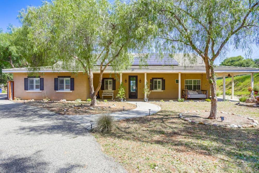 Fallbrook, CA 92028,1541 Santa Margarita DR