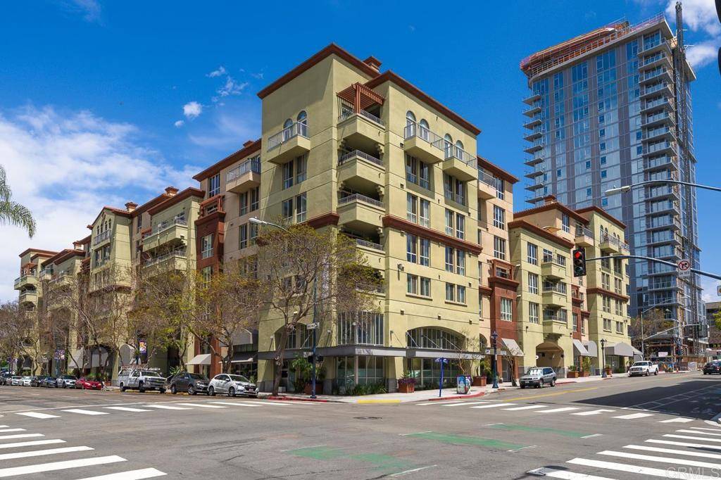 1501 Front St. #209, San Diego, CA 92101