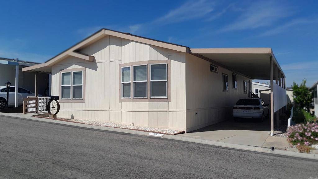 San Marcos, CA 92078,150 S Rancho Santa Fe RD #SPC 38