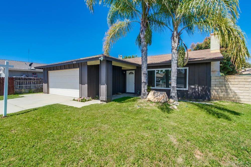 1030 Ball AVE, Escondido, CA 92026