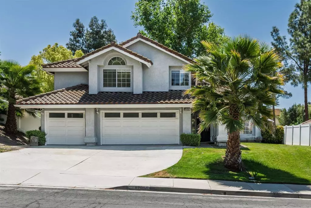Temecula, CA 92591,42059 Avenida Vista Ladera