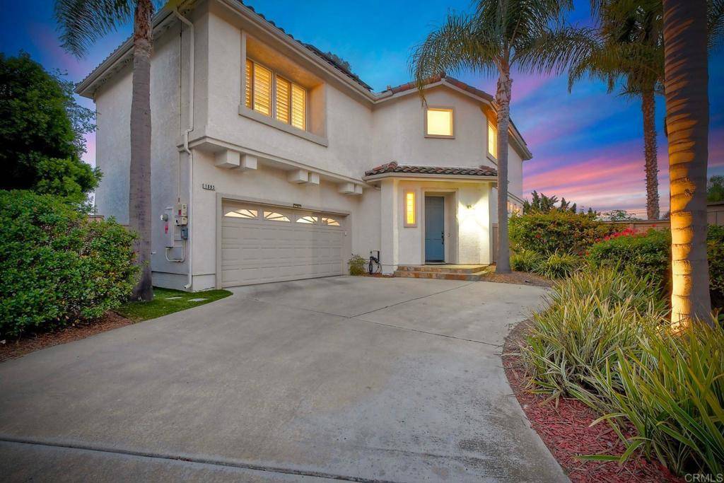 1695 ROBIN PL, Carlsbad, CA 92011