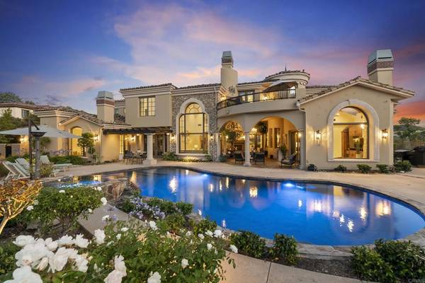 18320 VIA AMBIENTE, Rancho Santa Fe, CA 92067