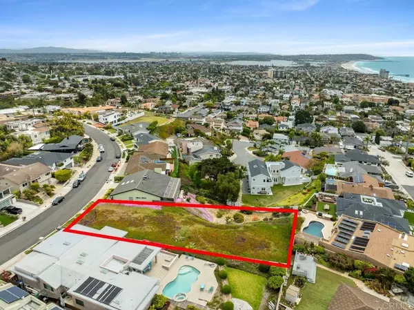 La Jolla, CA 92037,5452 Moonlight LN