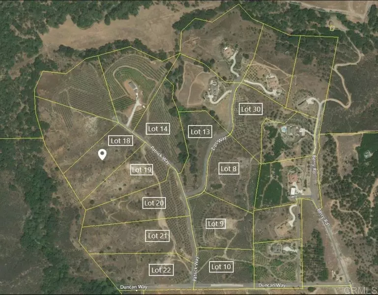 Lot 22 Patrick Way, Valley Center, CA 92082