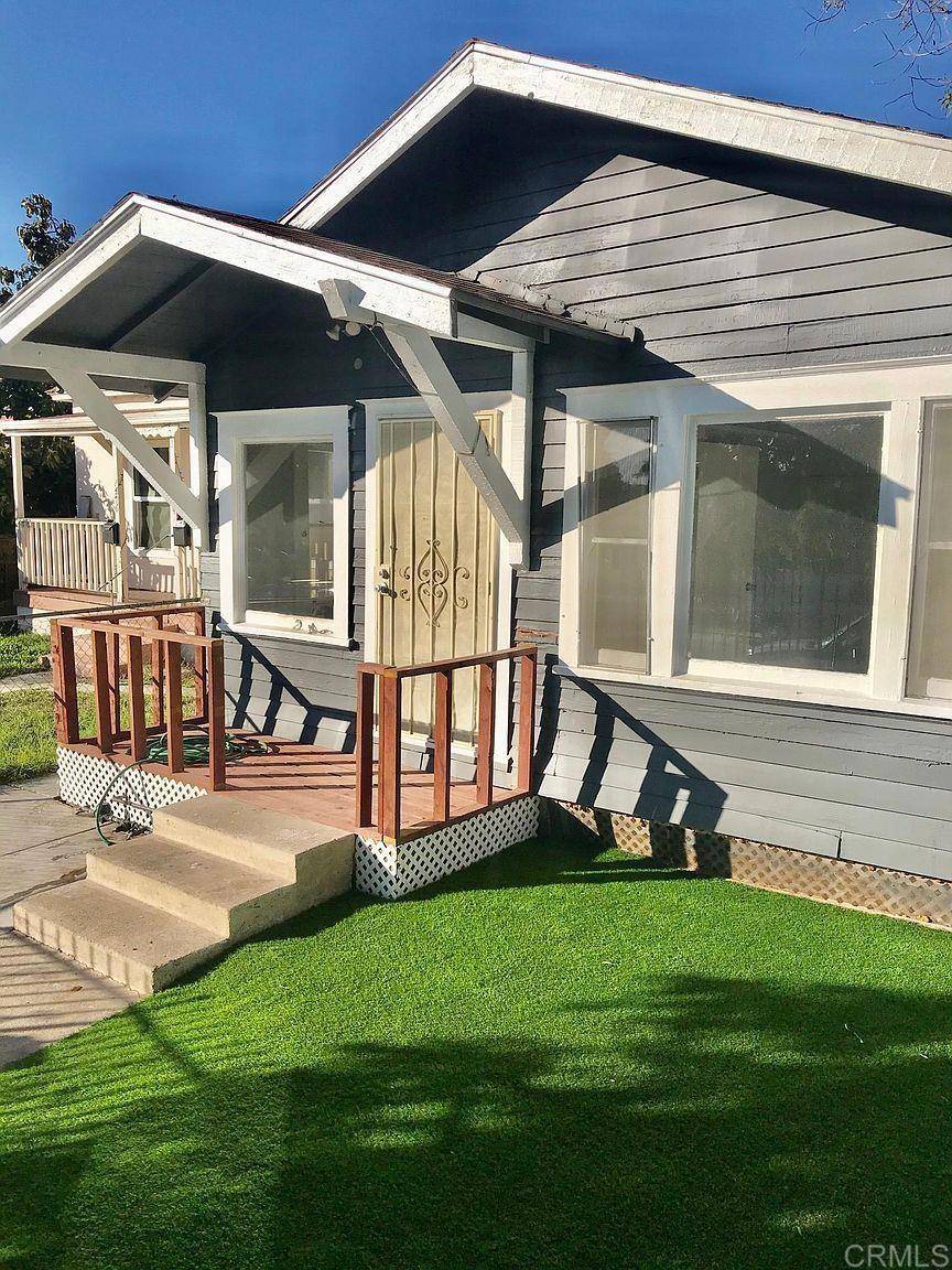 San Diego, CA 92102,2480 K st