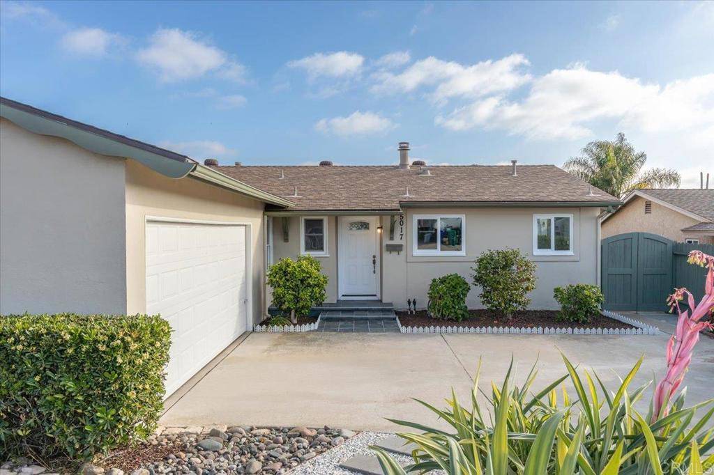 San Diego, CA 92117,5017 Mount Gaywas DR