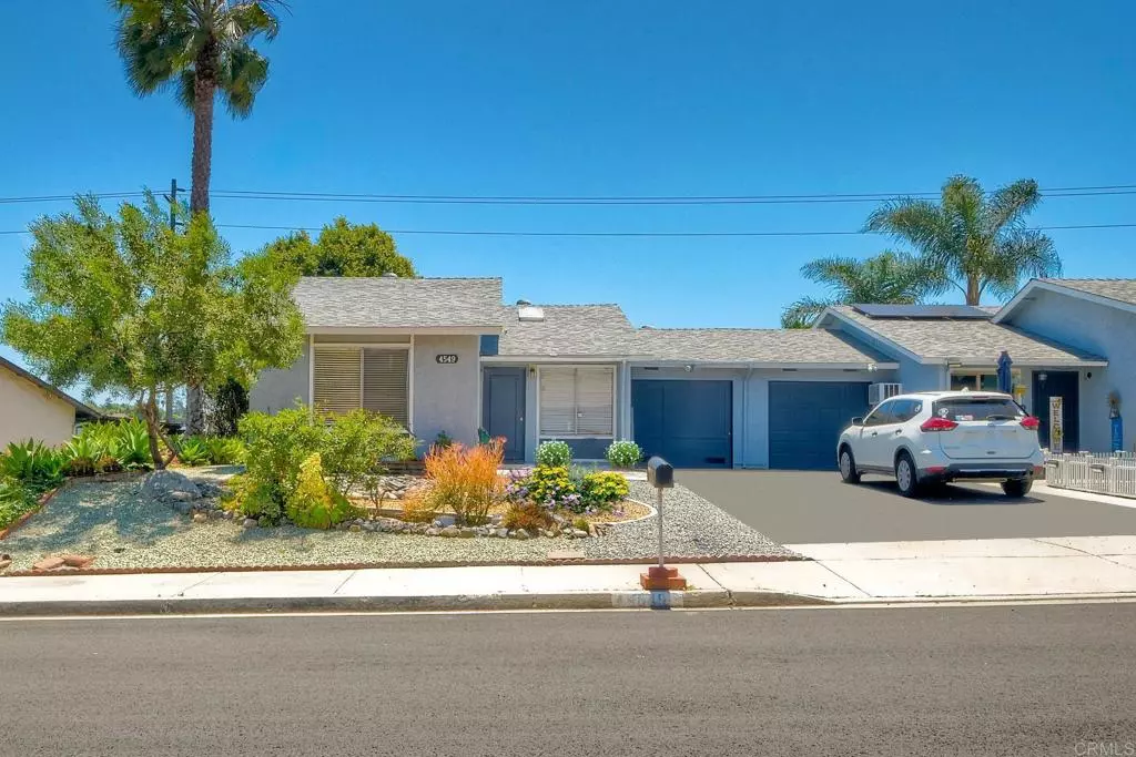 Oceanside, CA 92056,4549 Quailridge Drive