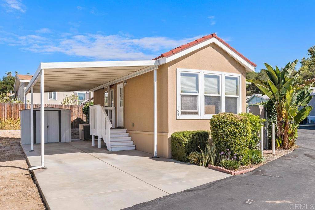 3909 Reche RD #195, Fallbrook, CA 92028