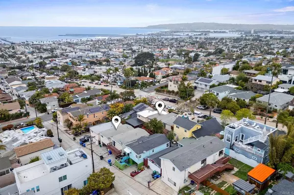 San Diego, CA 92107,4569 71 Narragansett AVE