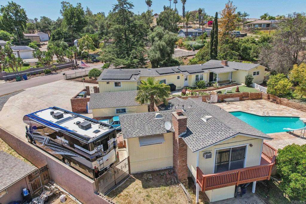Lakeside, CA 92040,9071 Paradise Park Dr