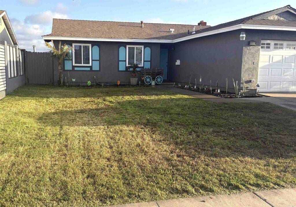 2635 Caulfield Drive, San Diego, CA 92154