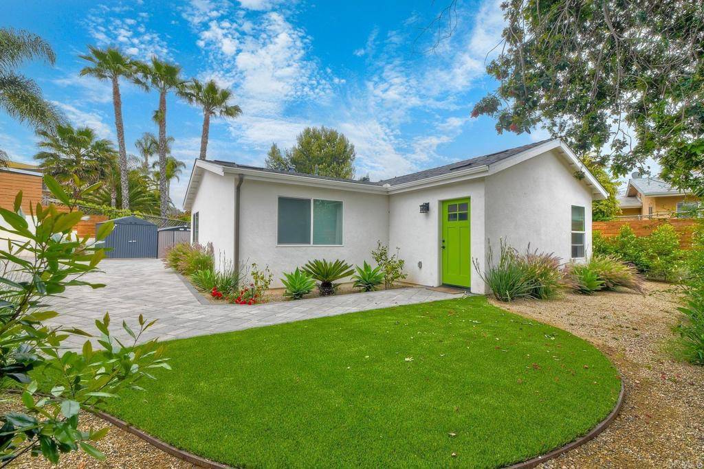 Vista, CA 92083,229 Yacon ST