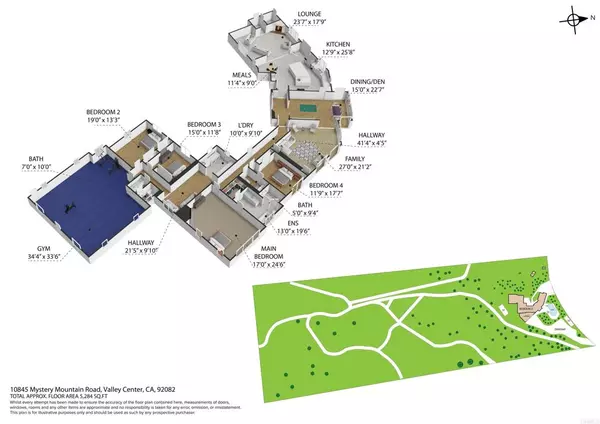 Valley Center, CA 92082,10845 Mystery Mountain RD