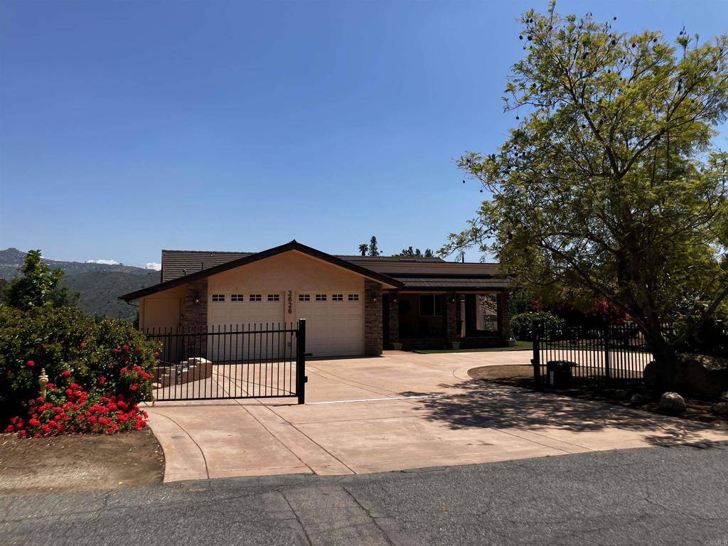 Escondido, CA 92025,2626 Sunset