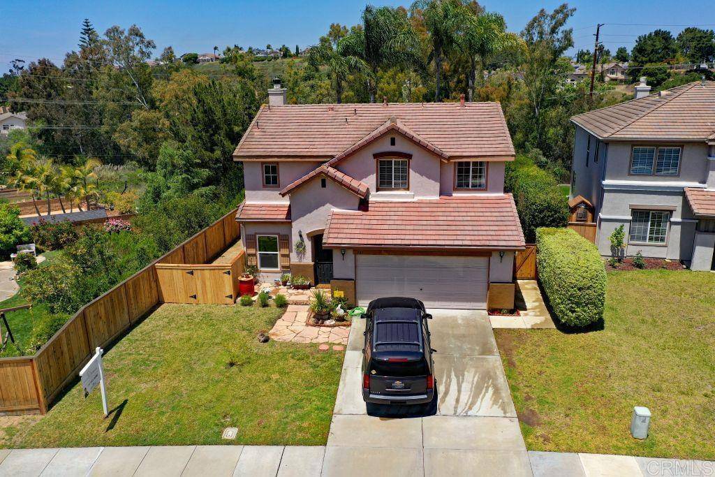 797 Trailside PL, San Marcos, CA 92078