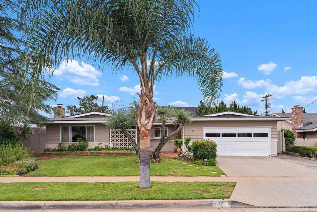 Escondido, CA 92025,321 Chestnut Lane