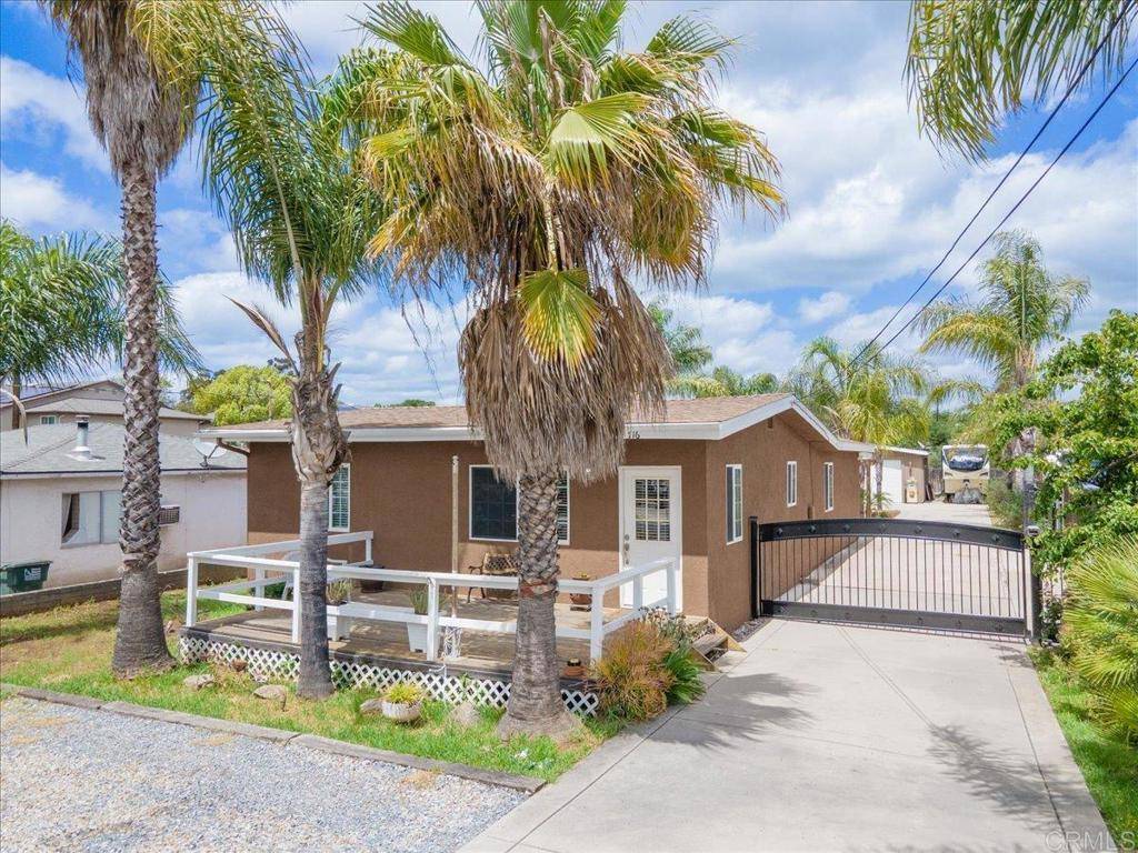 Ramona, CA 92065,716 12th St