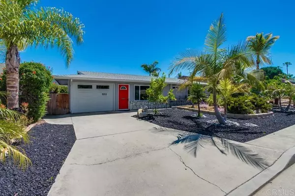 San Marcos, CA 92078,1553 La Casita DR
