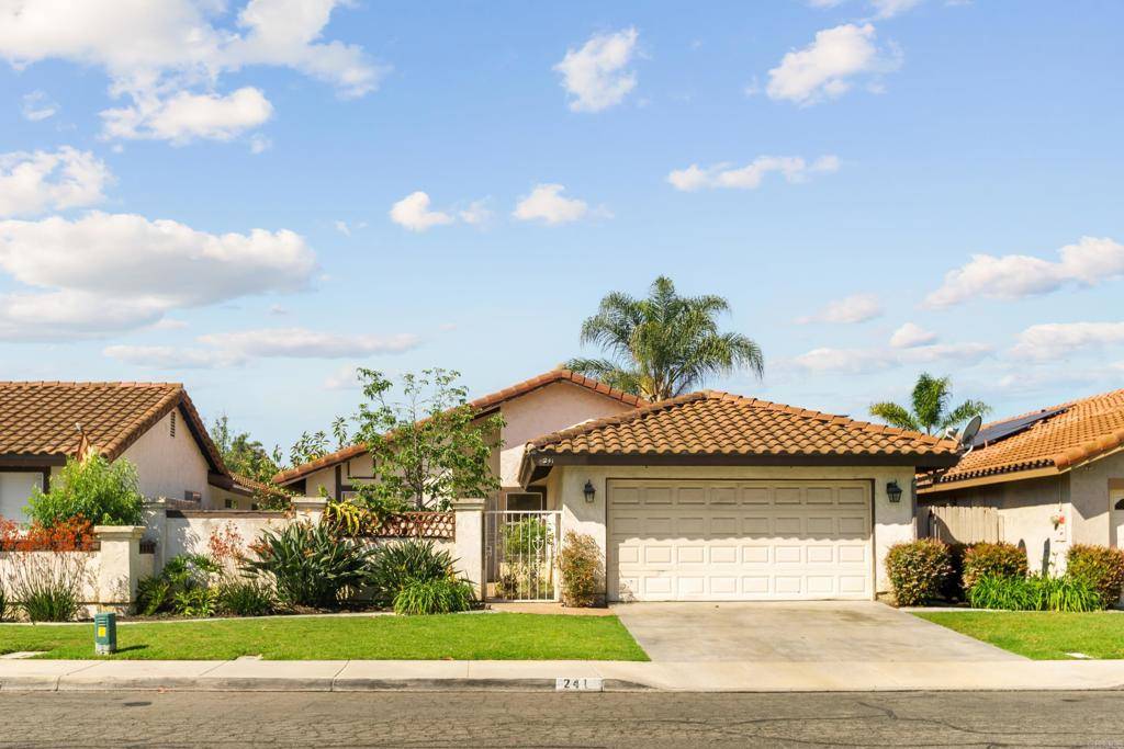 Oceanside, CA 92057,241 Saguaro PL