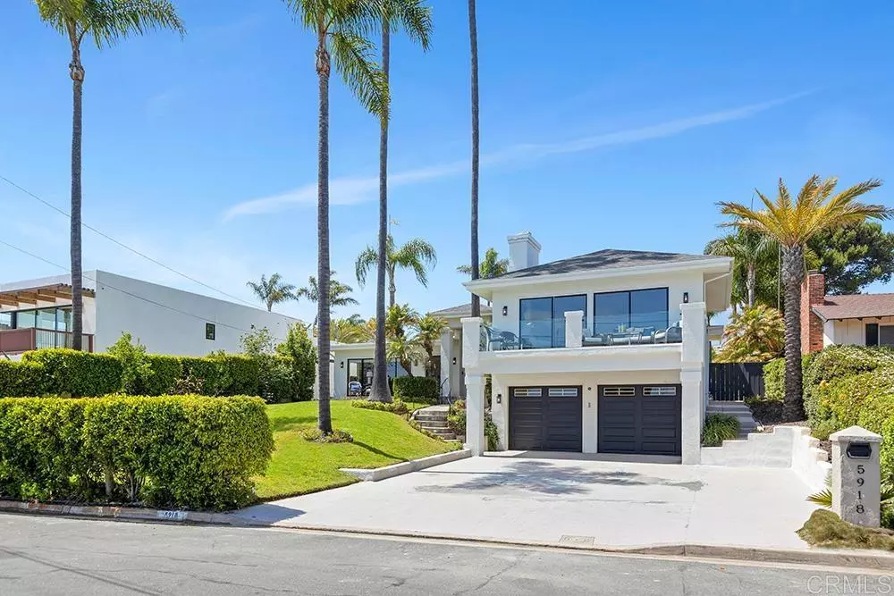 La Jolla, CA 92037,5918 Germaine Lane