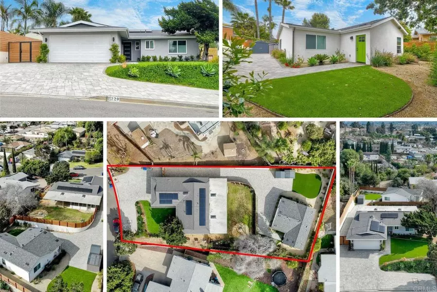 229 Yacon ST, Vista, CA 92083