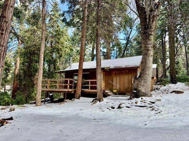 22124 Crestline RD, Palomar Mountain, CA 92060
