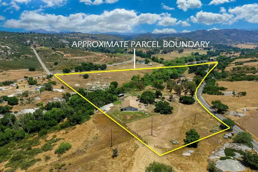 1250 E Old Julian HWY, Ramona, CA 92065
