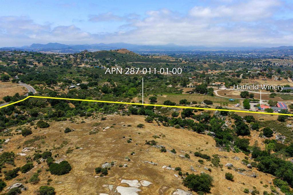 Ramona, CA 92065,35 acres E Old Julian HWY