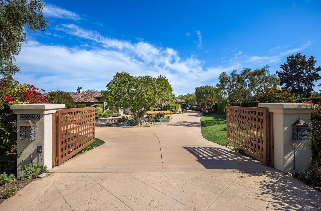 Rancho Santa Fe, CA 92067,4843 La Jacaranda