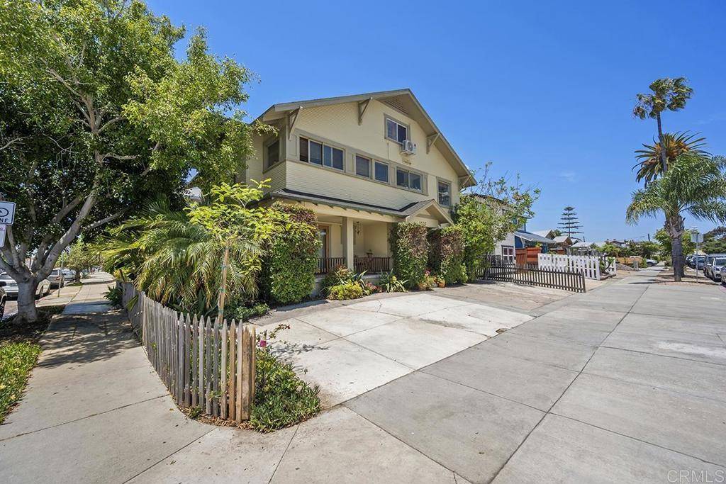 San Diego, CA 92116,4608 Georgia St