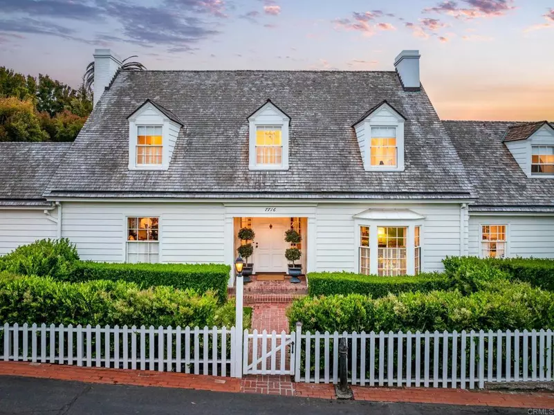 7716 Lookout DR, La Jolla, CA 92037