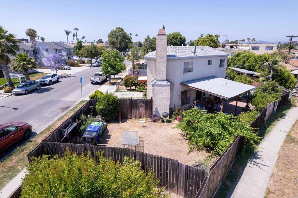 San Diego, CA 92116,4643 Cherokee AVE