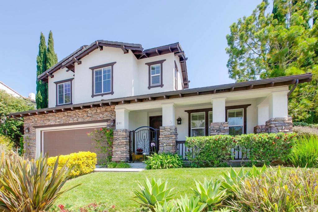 San Marcos, CA 92078,891 Antilla WAY