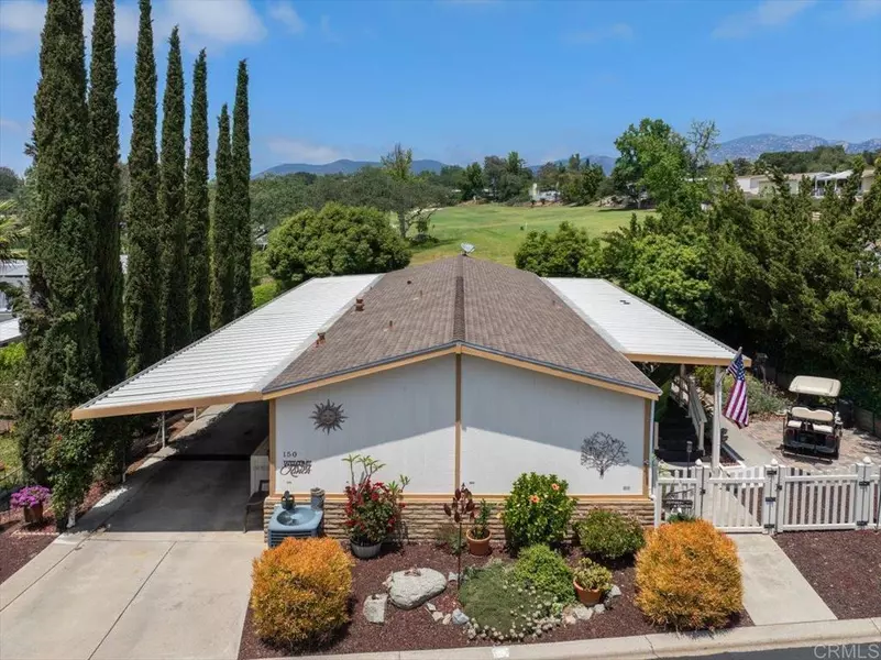 18218 Paradise Mountain RD #SPC 150, Valley Center, CA 92082