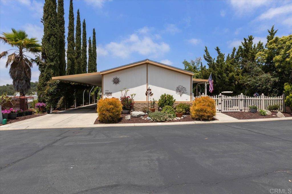 Valley Center, CA 92082,18218 Paradise Mountain RD #SPC 150