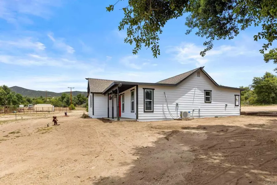 30578 Chihuahua Valley RD, Warner Springs, CA 92085